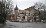 Lister Turm, in Hannover.