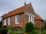 Dornum, evangelische St.