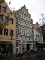 Das Schninghsche Haus in Norden.