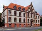 Amtsgericht von Cuxhaven, ist eines von 8 Gerichten im Landbezirk Stade;090829