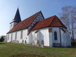 Burlage, evangelische St.