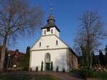 Wagenfeld, evangelische St.
