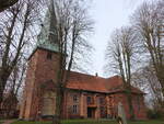 Asendorf, evangelische St.