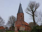 Barnstorf, evangelische St.
