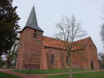 Mariendrebber, evangelische St.