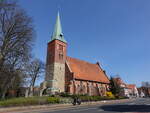 Sulingen, evangelische St.