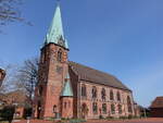 Varrel, evangelische St.