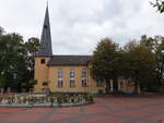 Kirchdorf, evangelische St.