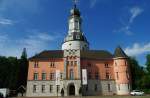 Jever, Schloss, erbaut von 1560 bis 1564 durch Regentin Maria von Jever,   Landkreis Friedland (26.05.2011)