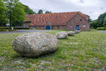 19.6.2022 - Mein schnes Zetel in Friesland - Der Hankenhof.