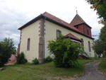 Ebergtzen, evangelische Pfarrkirche St.