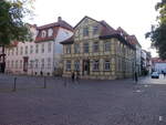 Gttingen, Gebude am Johanniskirchhof (26.09.2023)