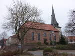 Nesselrden, barocke Pfarrkirche St.