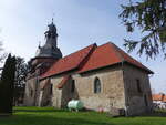Gittelde, evangelische St.