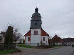 Wollershausen, evangelische St.