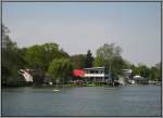 Der Kiessee ist Teil eines der wichtigsten Naherholungsgebiete in Gttingen.