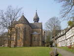 Goslar, evangelische St.