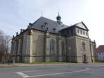Clausthal-Zellerfeld, evangelische St.
