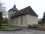 Engelade, evangelische St.