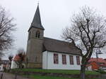 Herrhausen am Harz, evangelische St.