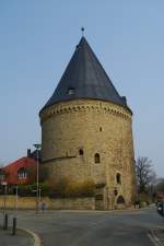 Goslar, Breites Tor aus dem 15.