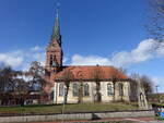 Bad Fallingbostel, evangelische St.