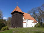 Meinerdingen, evangelische St.