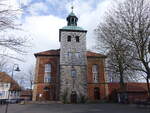 Walsrode, evangelische Stadtkirche St.