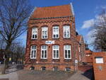 Walsrode, Geb�ude der Volkshochschule am Kirchplatz (26.03.2026)