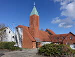 Walsrode, Pfarrkirche St.