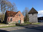 Wolterdingen, evangelische Hl.