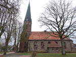 Schneverdingen, evangelische St.