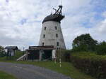 Wendhausen, Windm�hle, F�nffl�gelm�hle, erbaut 1837 (16.09.2025)