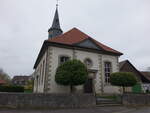 Fhrste, evangelische St.