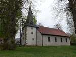 Wehrstedt, evangelische St.