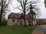 Wrisbergholzen, evangelische St.