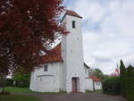 Sorsum, evangelische Kirche, erbaut im 12.