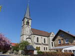 Bettmar, Pfarrkirche St.