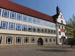 Hildesheim, Gymnasium Mariano Josephinum am Domhof (20.04.2025)