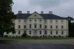 Schloss Brggen, erbaut von 1686 bis 1716 fr einen braunschweig-lneburgischen   Hofmarschall, Landkreis Hildesheim (11.05.2010)