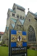 Hildesheimer Dom.