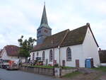 Heinsen, Pfarrkirche St.
