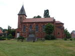 Breselenz, evangelische St.