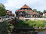 Hitzacker, Drawehnertorsch�nke an der Jeetzel (21.06.2026)