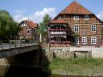 Hitzacker, Drahwener Taverne an der Hauptstrae (10.07.2012)