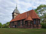 Tripkau, evangelische St.