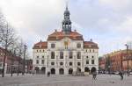 Rathaus Lneburg.