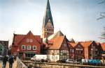 Lneburg im Frhjahr 2003