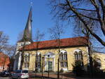 Stolzenau, evangelische St.