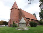 Drakenburg, evangelische St.